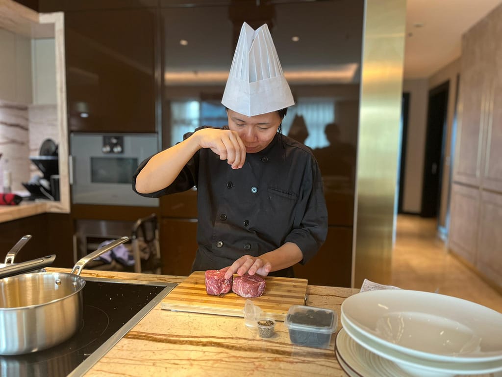 Personal Chef Service