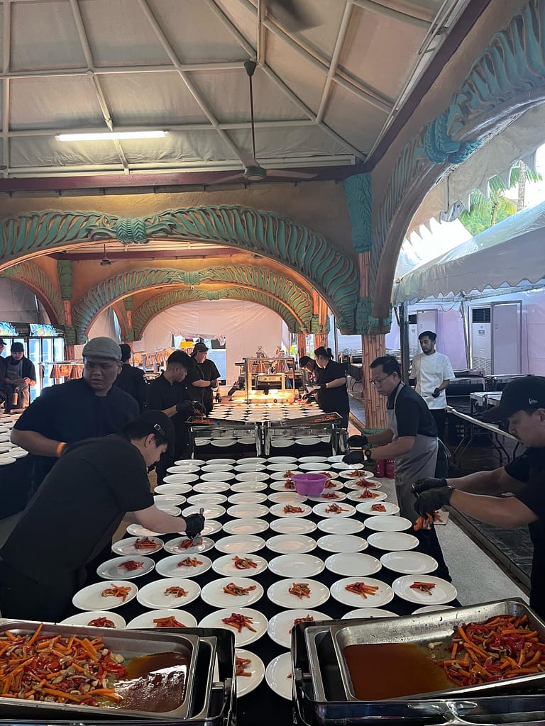 Private Chef for Hire